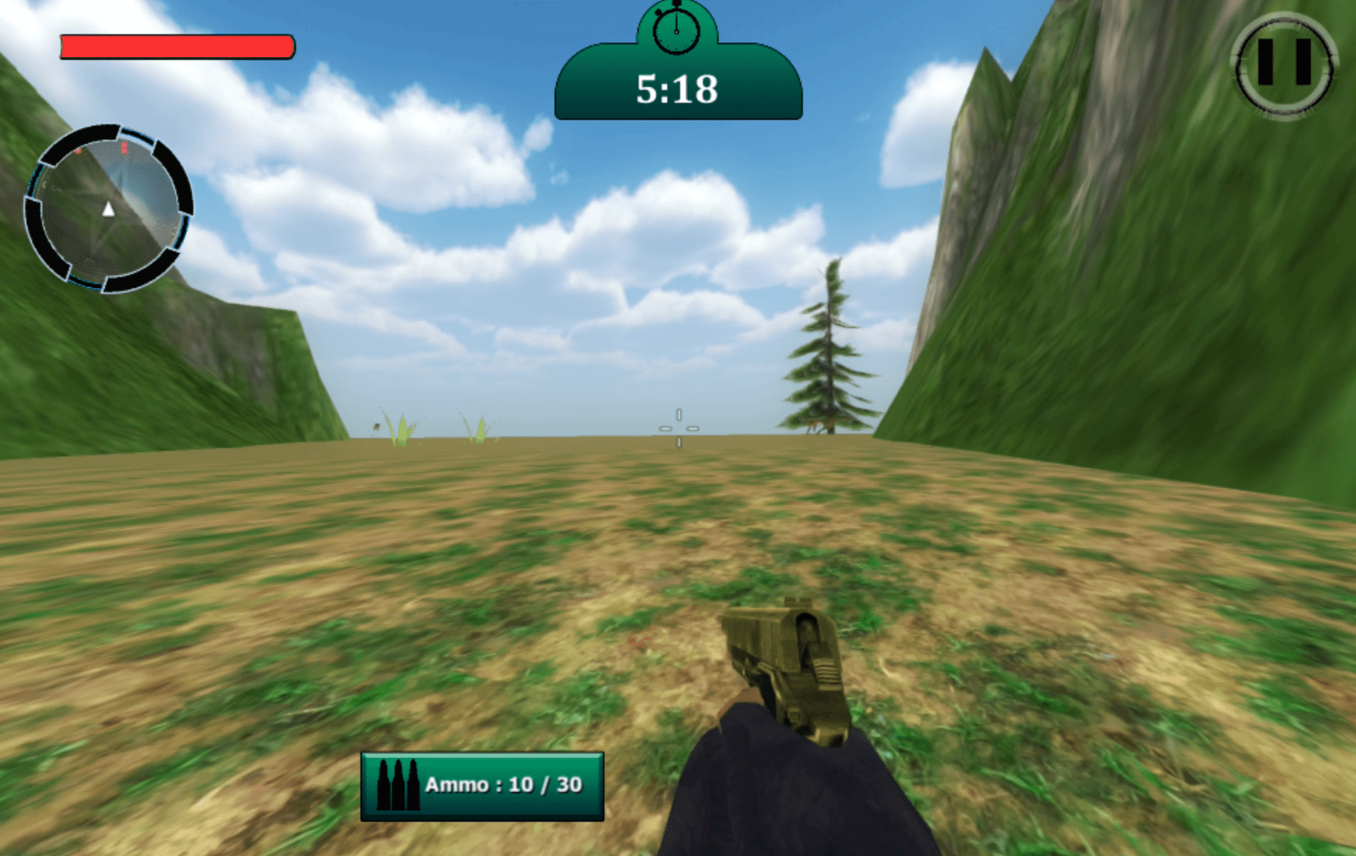 Dinosaur Hunting Dino Attack 3D Screenshot 9
