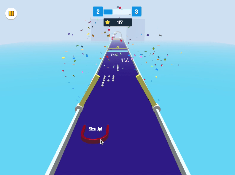 Ball Picker 3D Screenshot 2