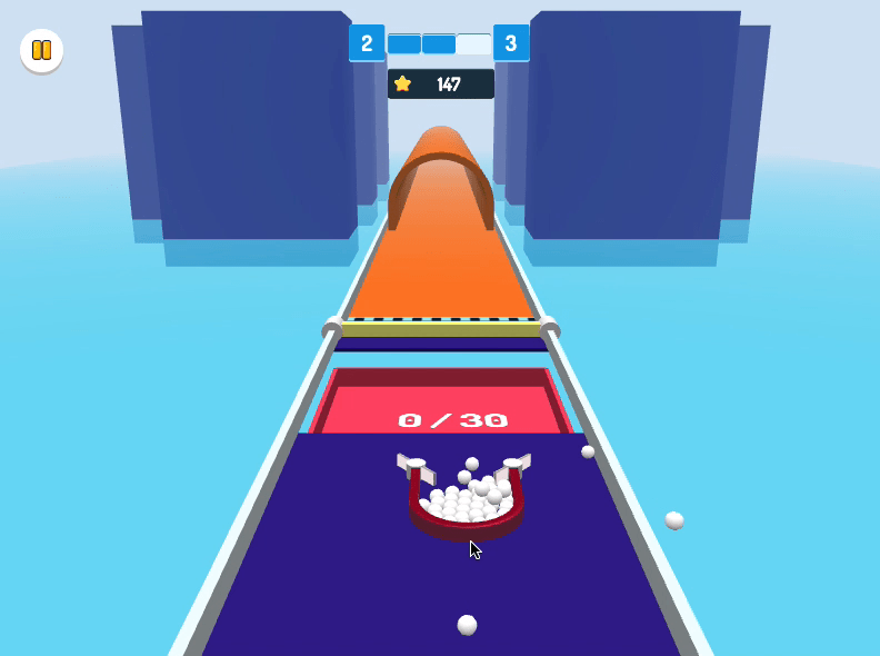 Ball Picker 3D Screenshot 3