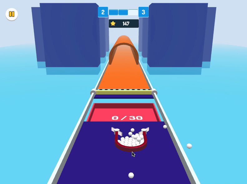 Ball Picker 3D Screenshot 3 Ball Picker 3D Screenshot 3