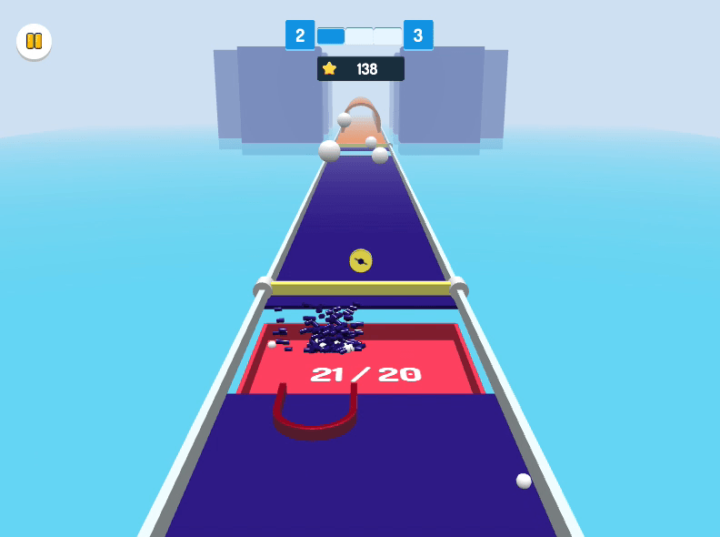 Ball Picker 3D Screenshot 4 Ball Picker 3D Screenshot 4