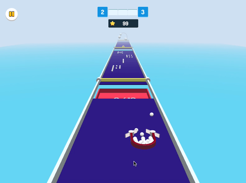Ball Picker 3D Screenshot 5 Ball Picker 3D Screenshot 5
