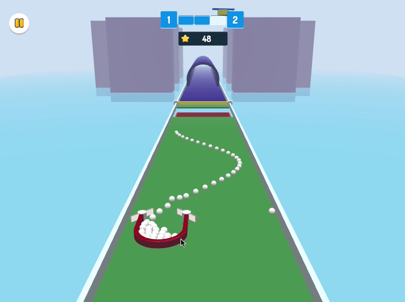 Ball Picker 3D Screenshot 7 Ball Picker 3D Screenshot 7