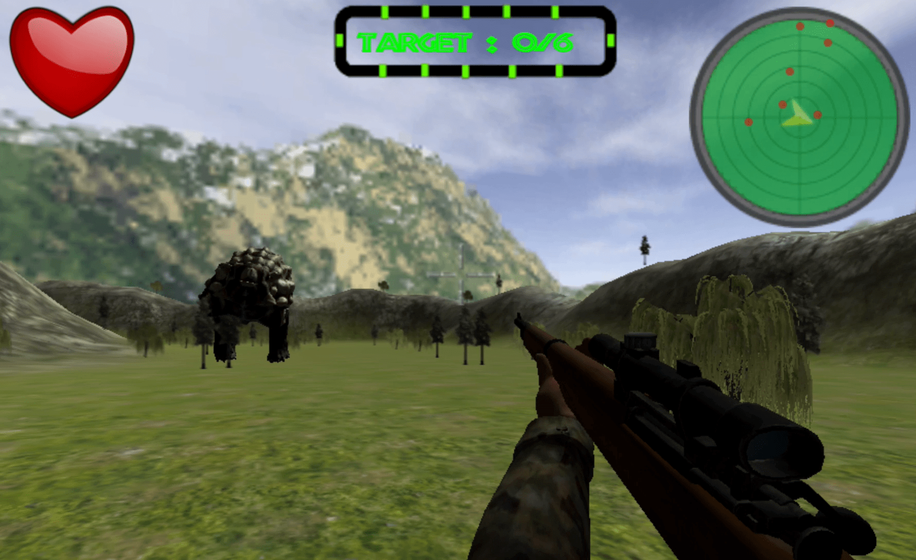 Dinosaur Hunter Survival Screenshot 13
