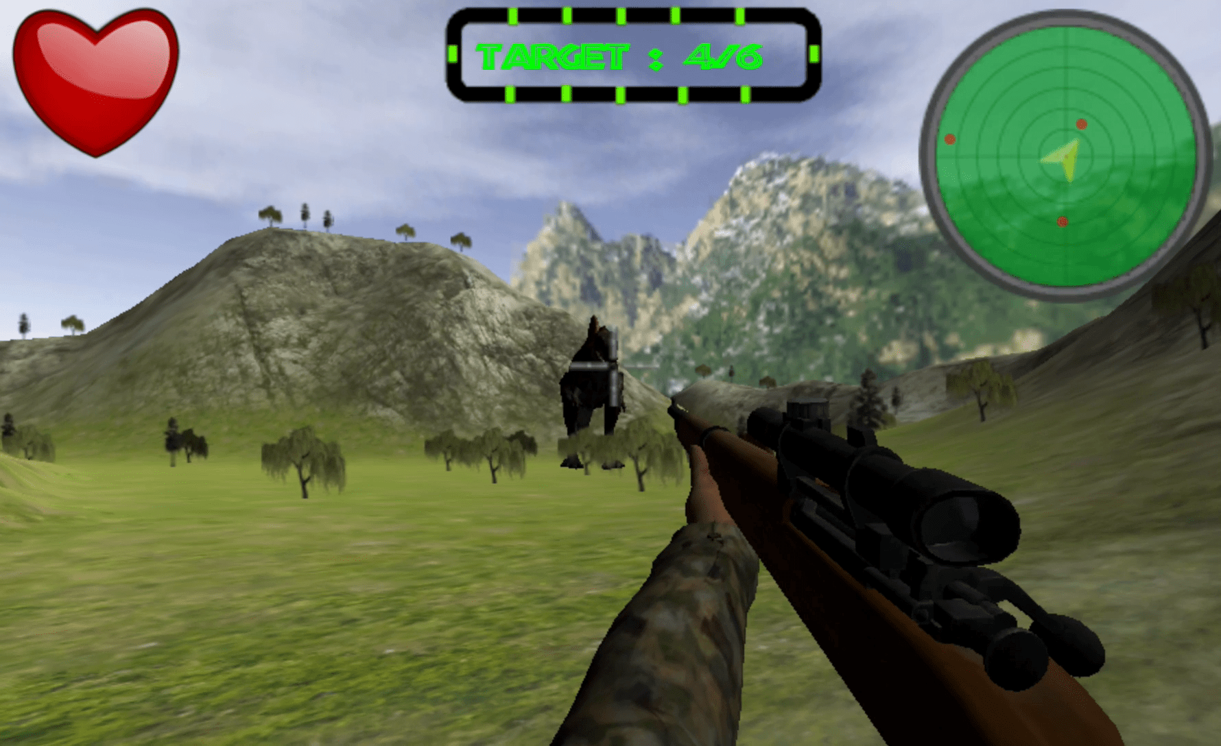 Dinosaur Hunter Survival Screenshot 14