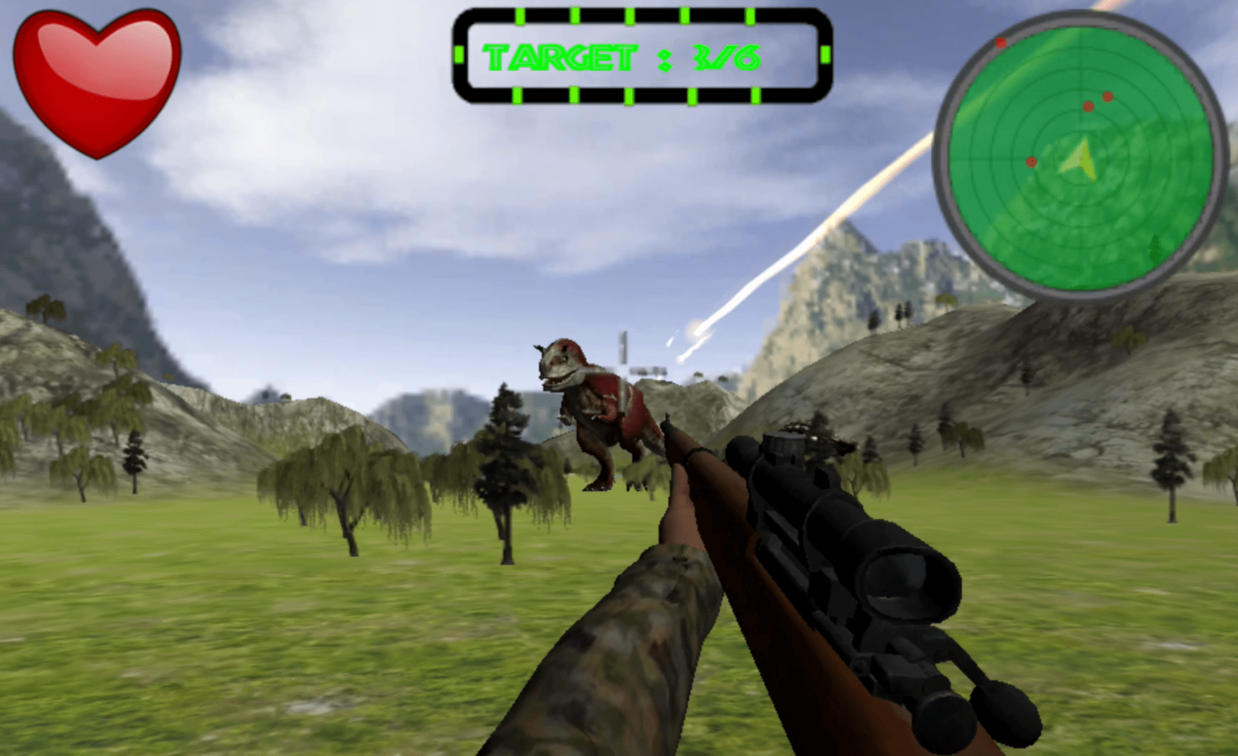 Dinosaur Hunter Survival Screenshot 15 Dinosaur Hunter Survival Screenshot 15