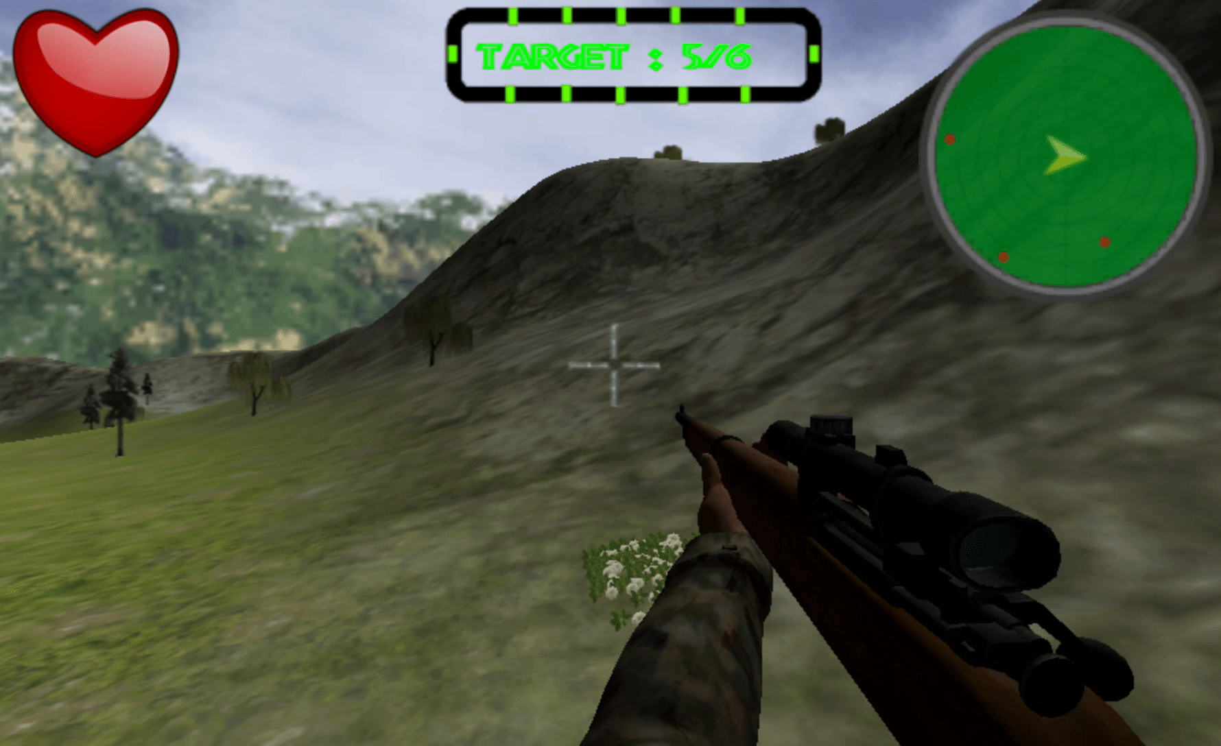 Dinosaur Hunter Survival Screenshot 2