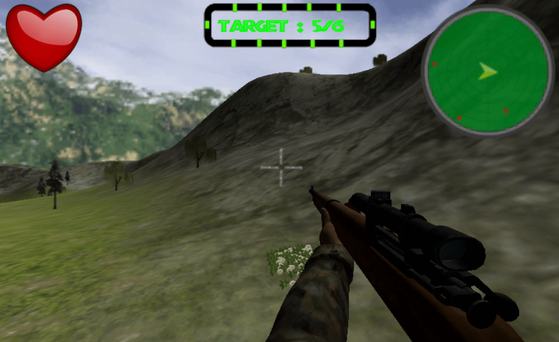 Dinosaur Hunter Survival Screenshot 2 Dinosaur Hunter Survival Screenshot 2