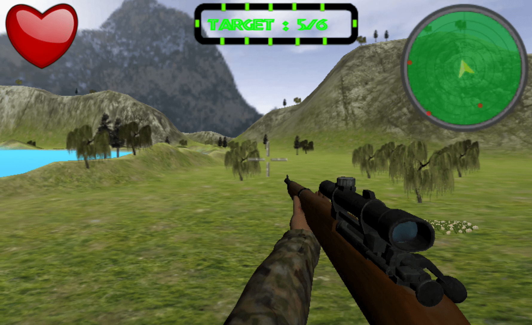 Dinosaur Hunter Survival Screenshot 3