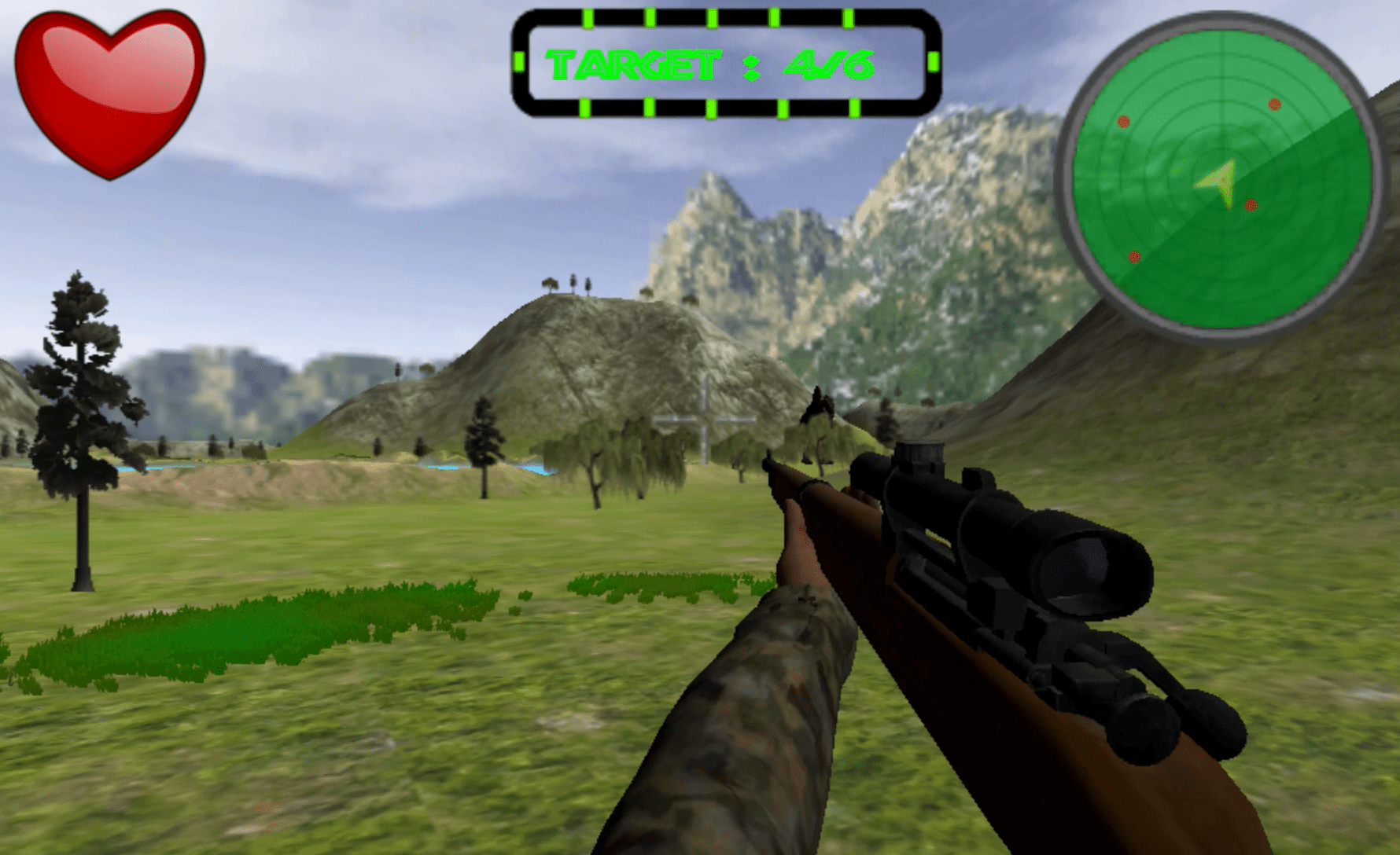 Dinosaur Hunter Survival Screenshot 8