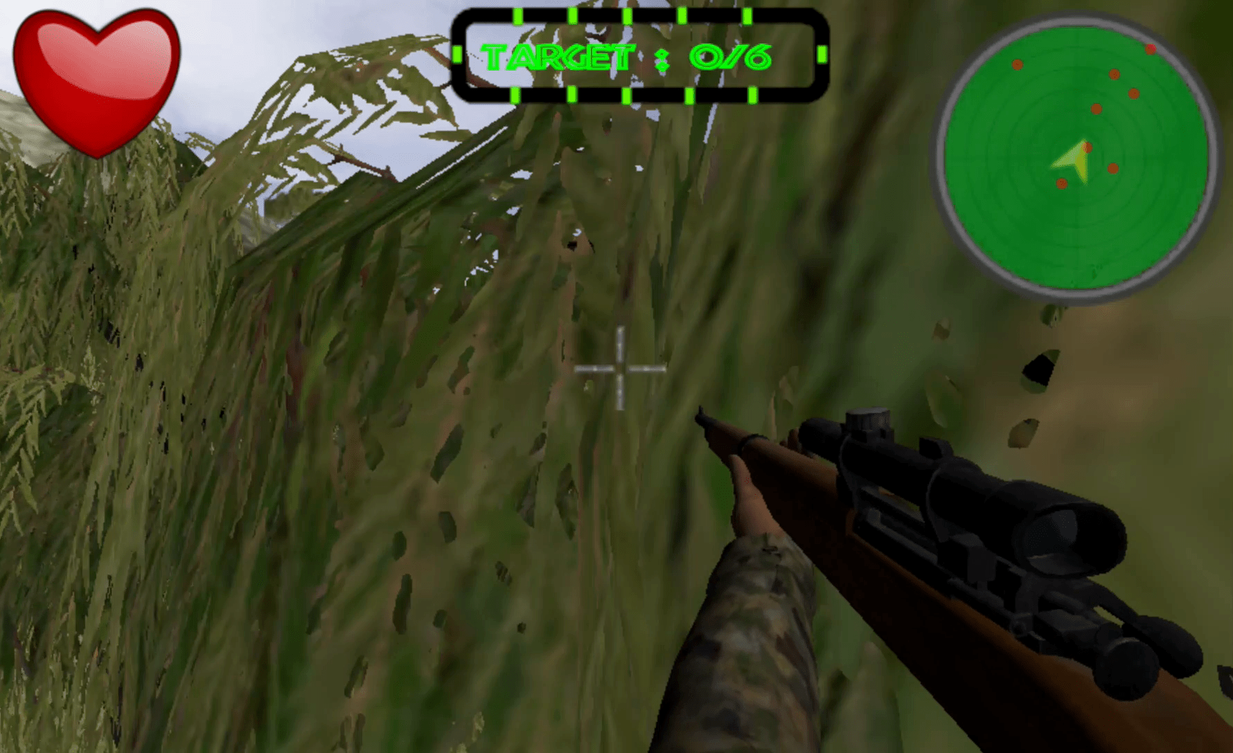 Dinosaur Hunter Survival Screenshot 9