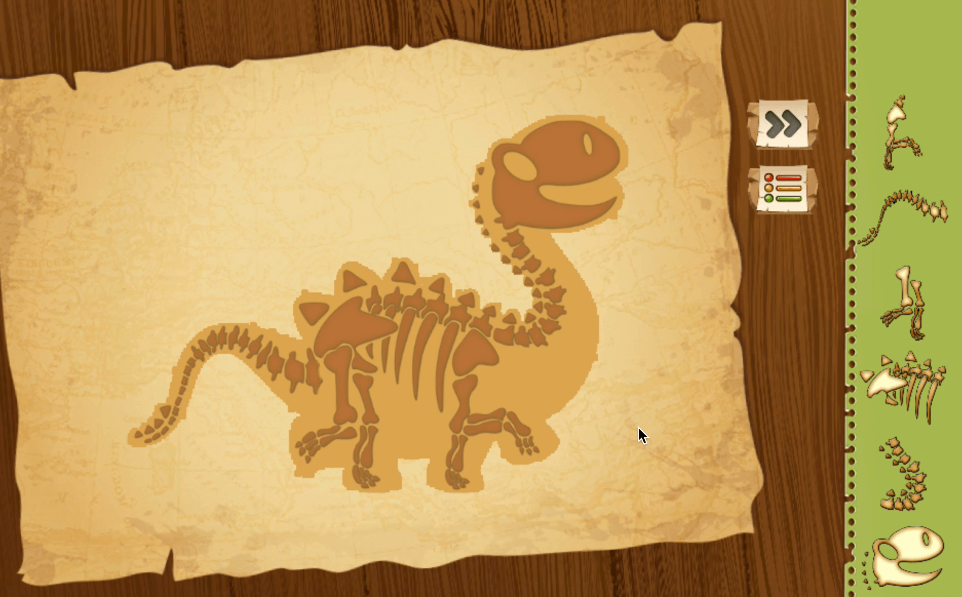 Dinosaur Digging Screenshot 11