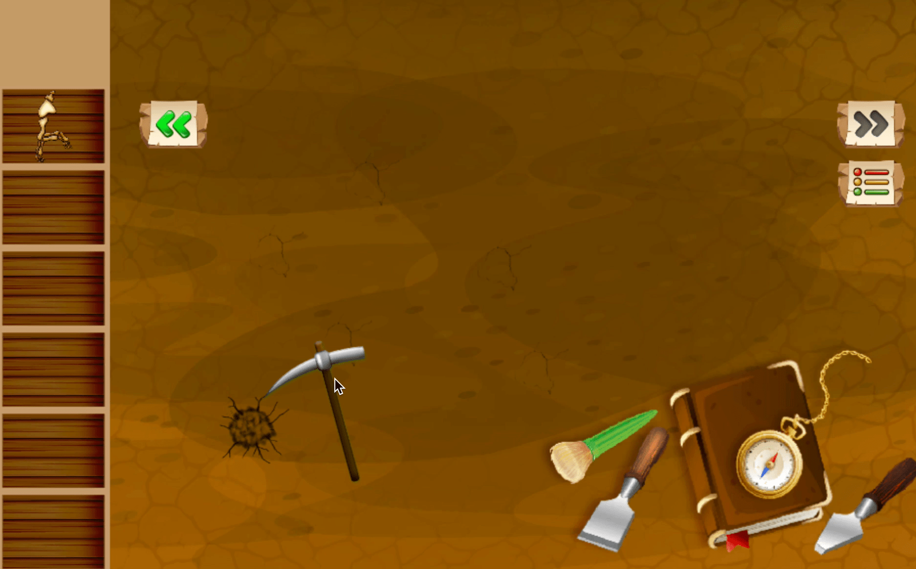 Dinosaur Digging Screenshot 12