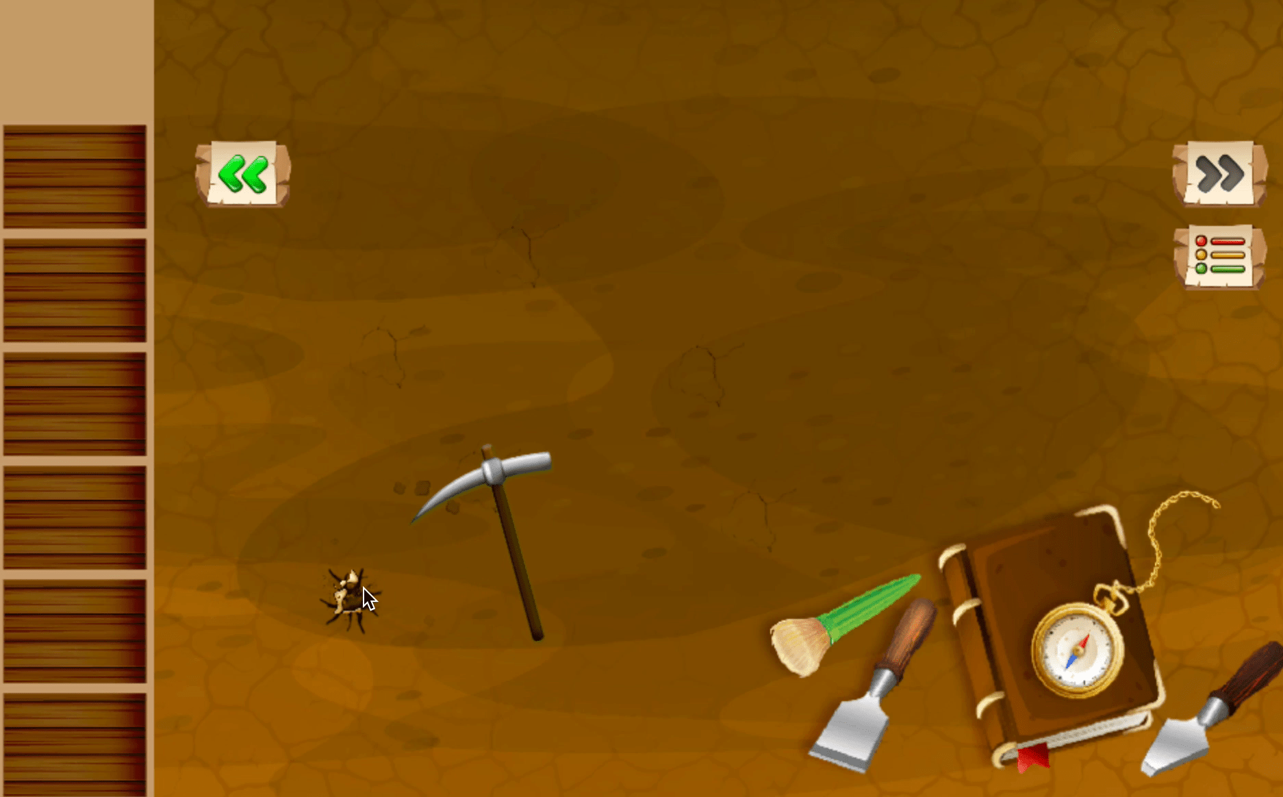 Dinosaur Digging Screenshot 3