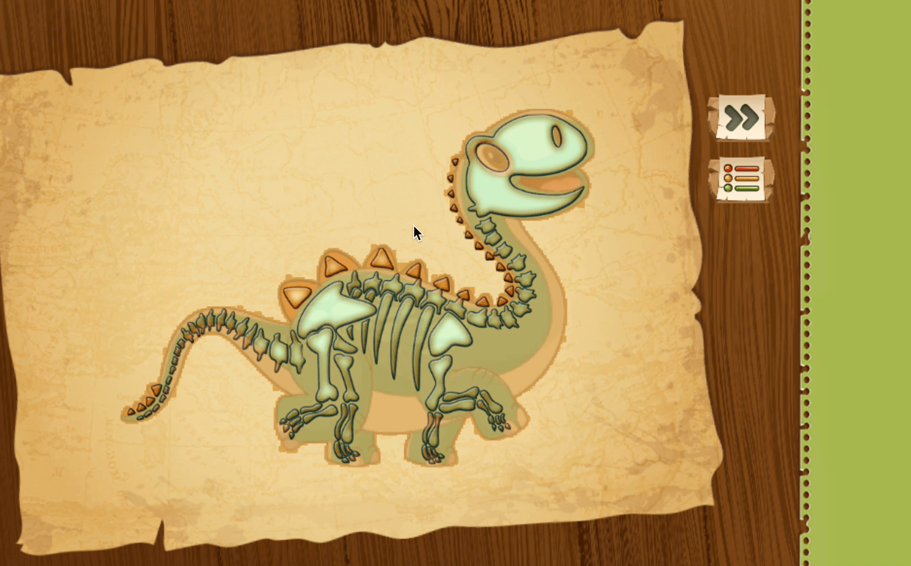 Dinosaur Digging Screenshot 4