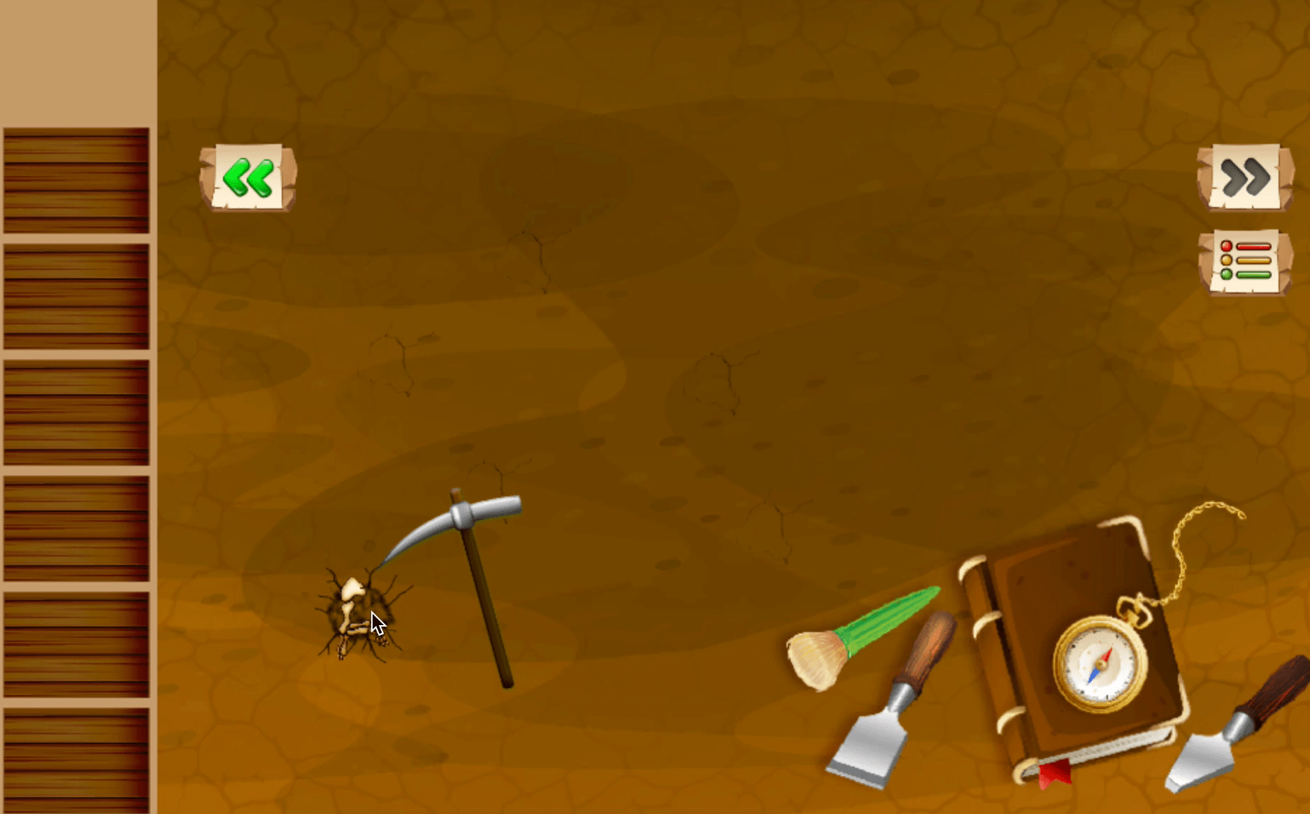 Dinosaur Digging Screenshot 7