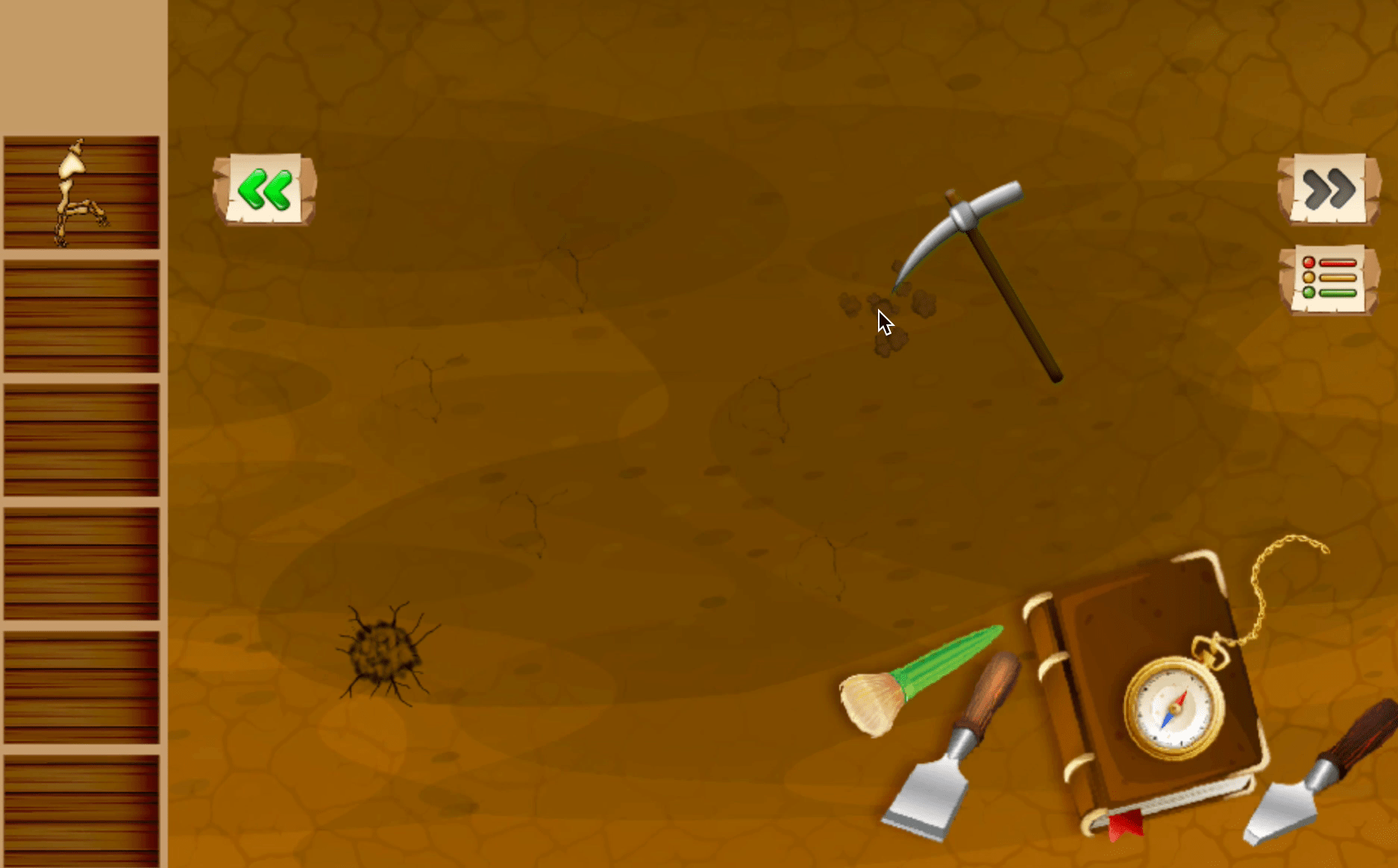 Dinosaur Digging Screenshot 8