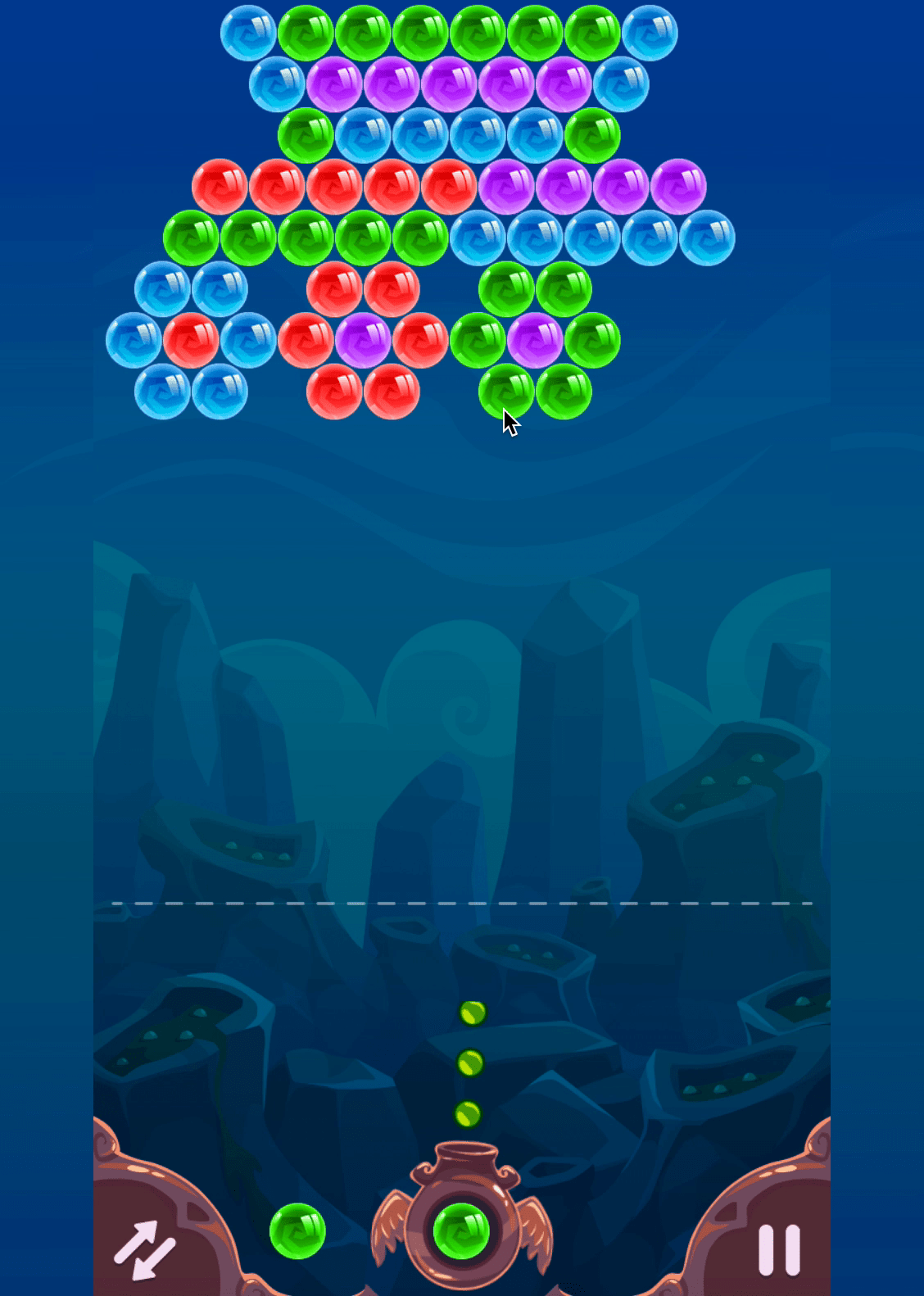 Bubble Marble Screenshot 10 Bubble Marble Screenshot 10
