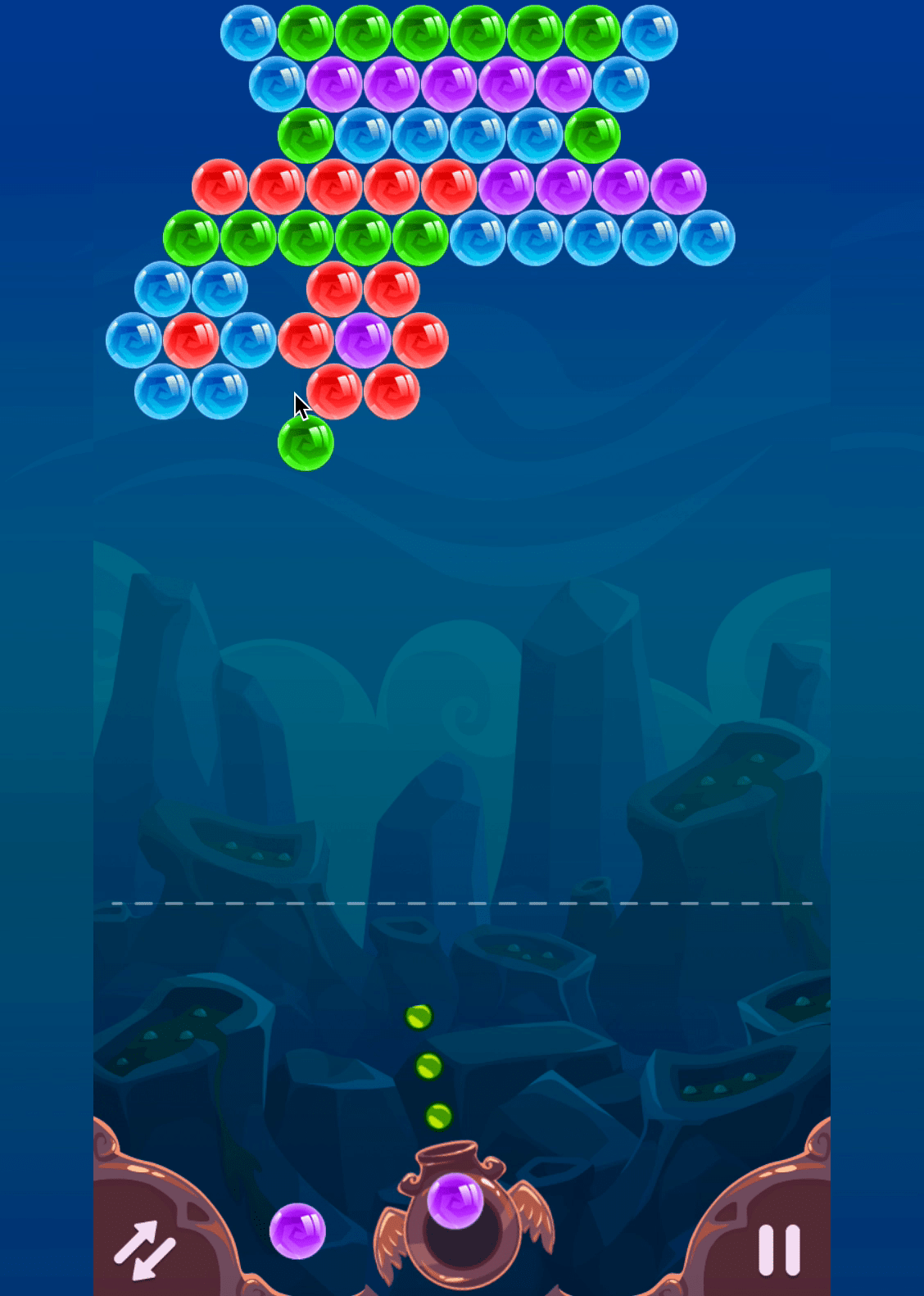 Bubble Marble Screenshot 12 Bubble Marble Screenshot 12