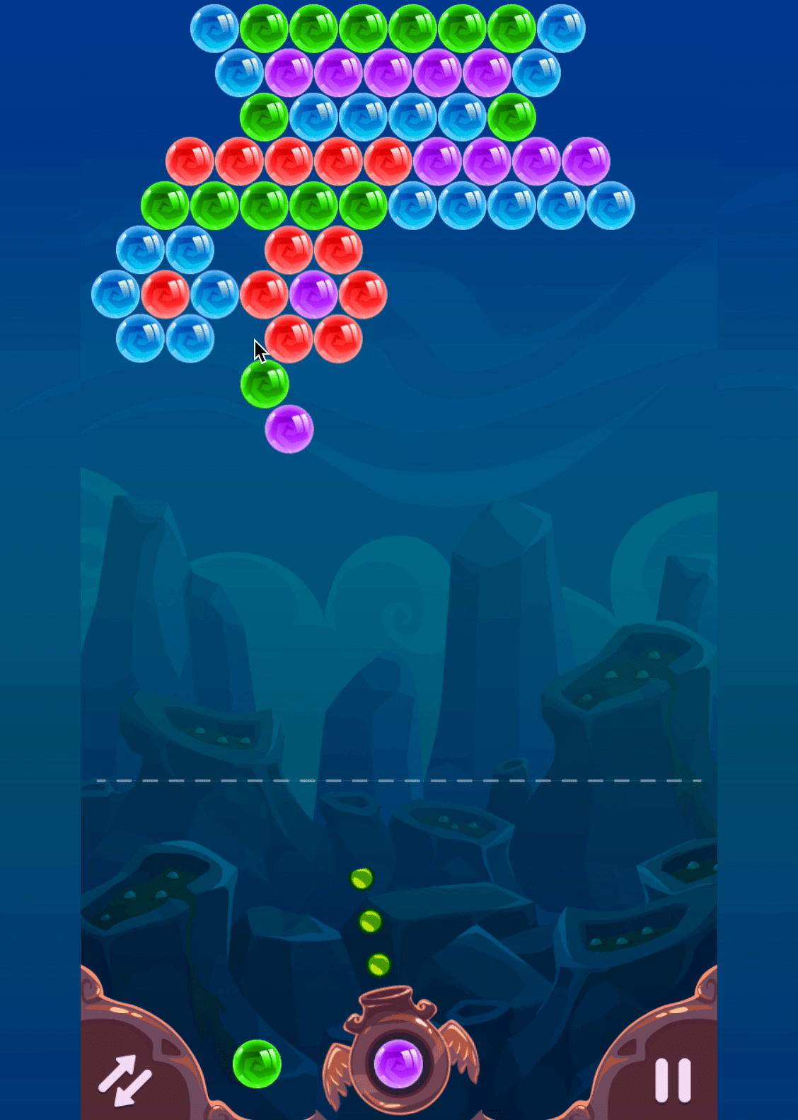 Bubble Marble Screenshot 13 Bubble Marble Screenshot 13