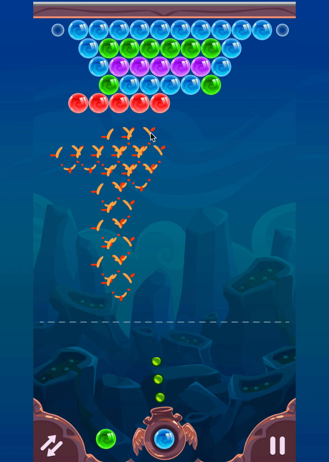 Bubble Marble Screenshot 7 Bubble Marble Screenshot 7