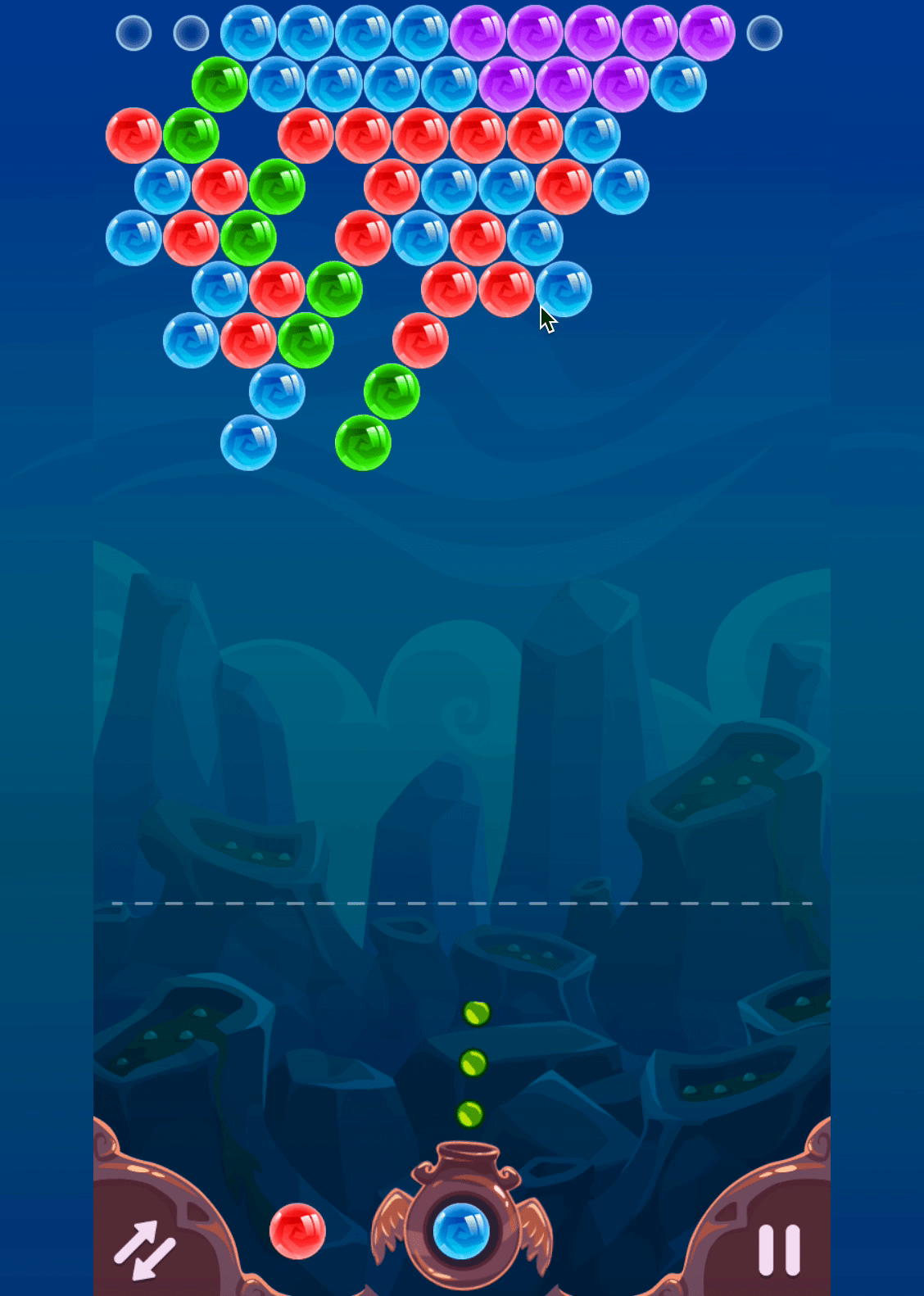 Bubble Marble Screenshot 8