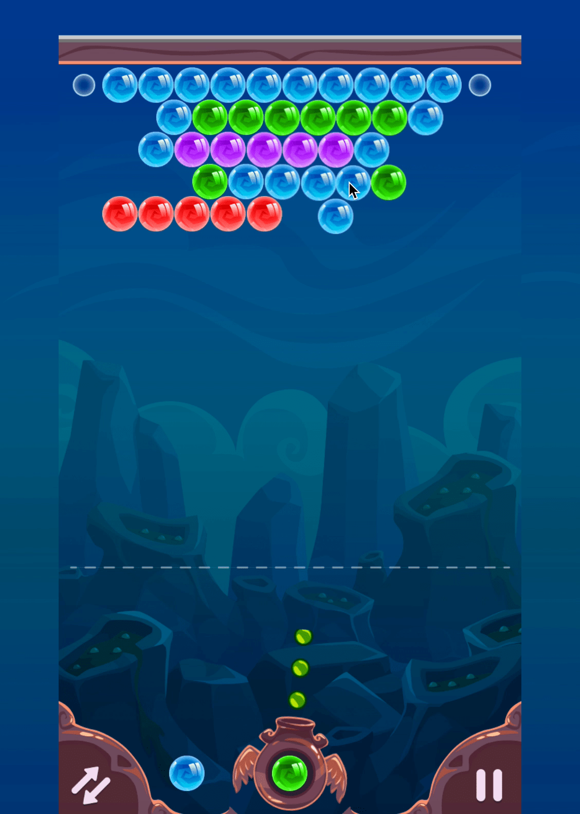 Bubble Marble Screenshot 9 Bubble Marble Screenshot 9