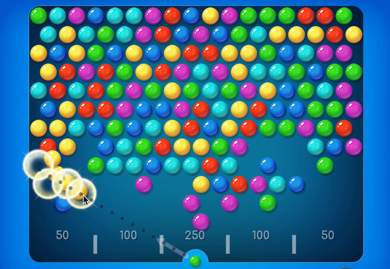 Bubble Shooter Pro Screenshot 2