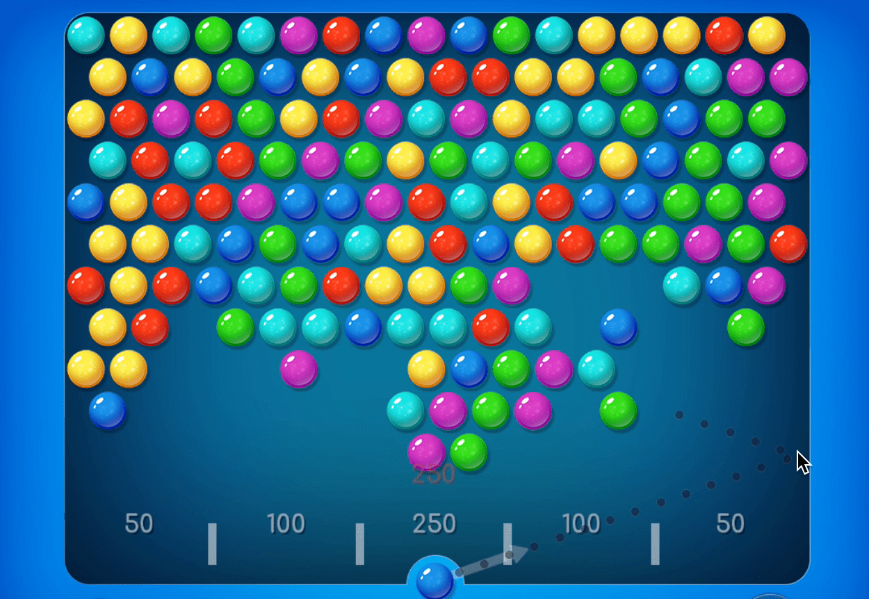 Bubble Shooter Pro Screenshot 3 Bubble Shooter Pro Screenshot 3