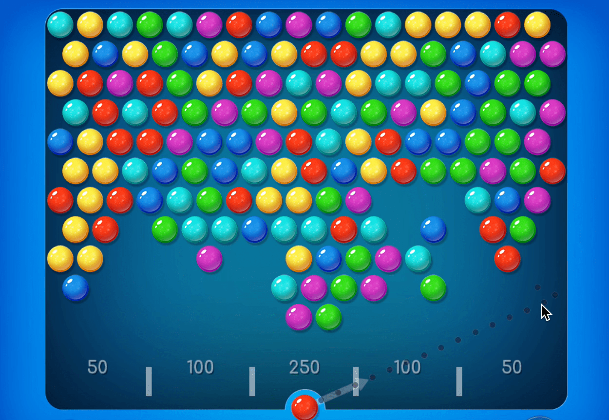 Bubble Shooter Pro Screenshot 6