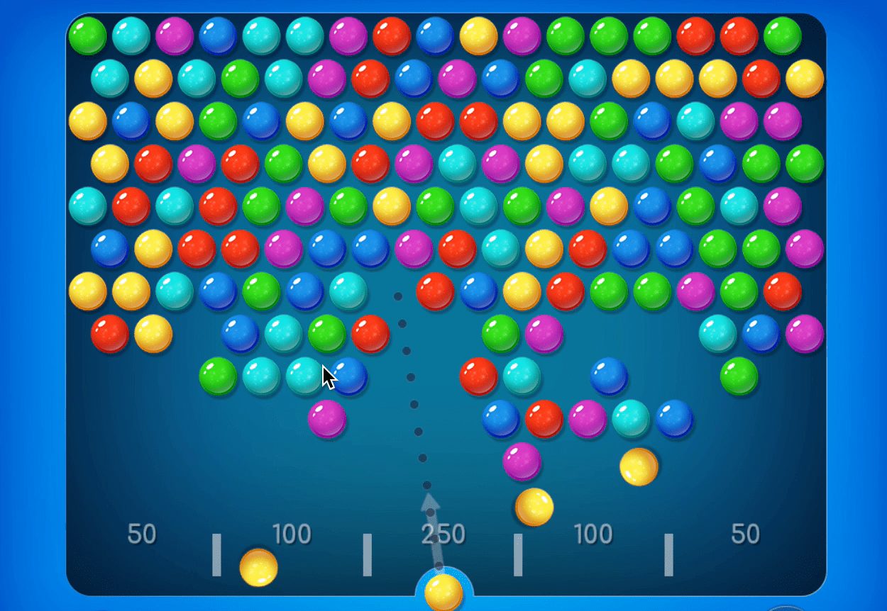 Bubble Shooter Pro Screenshot 7