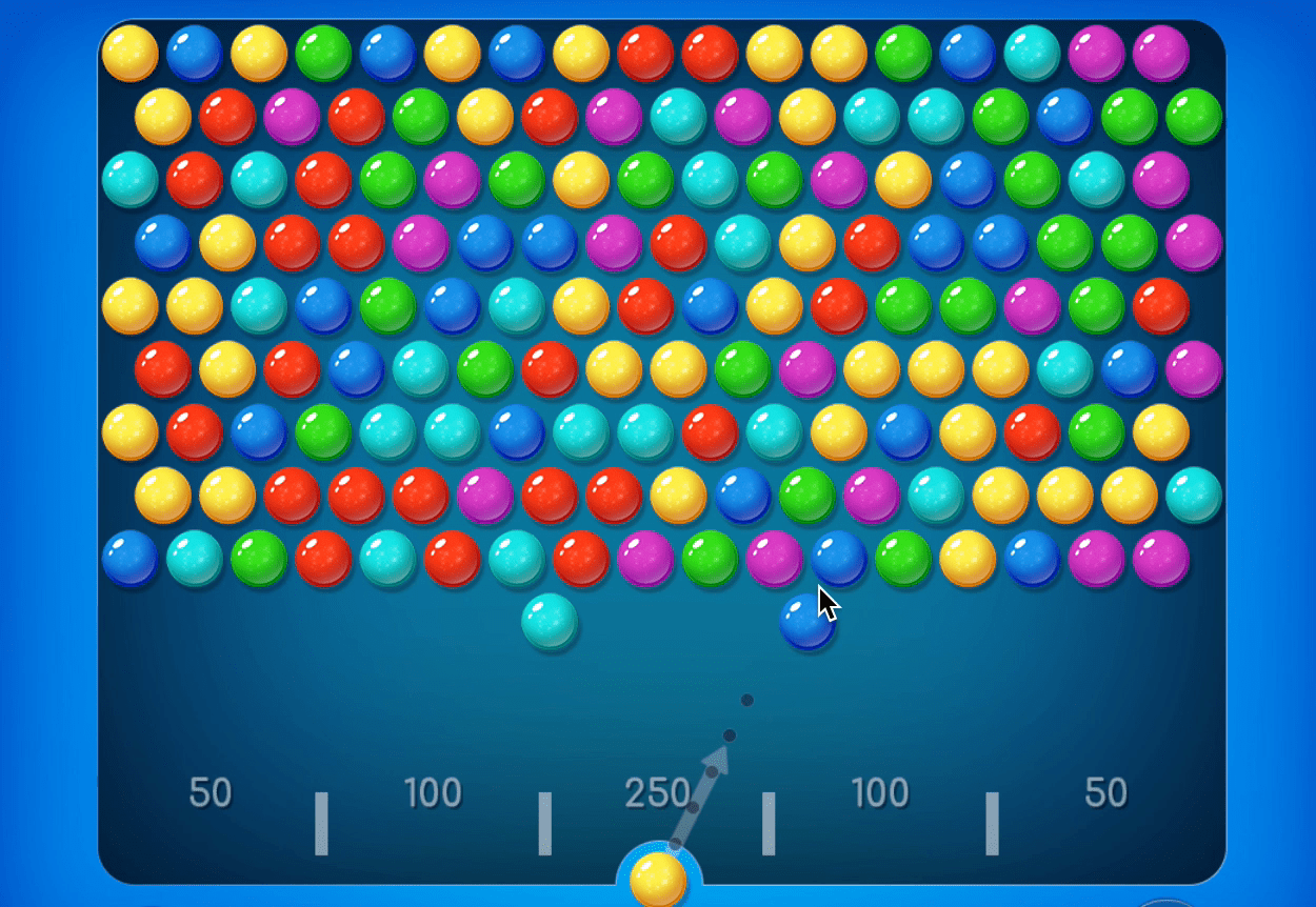 Bubble Shooter Pro Screenshot 9