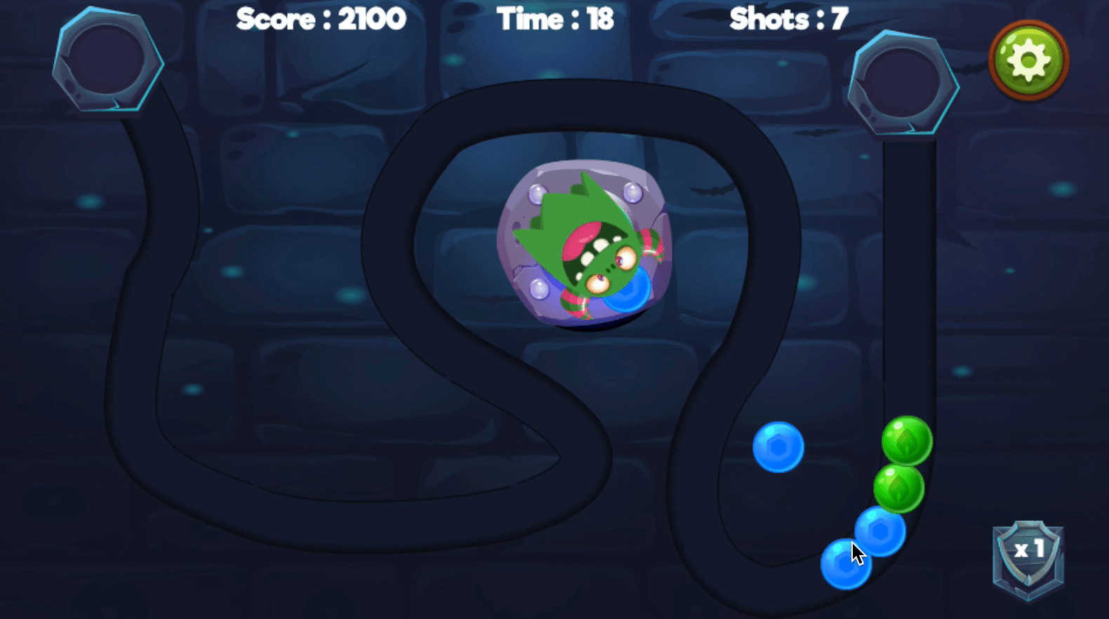 Monster Shooter Defense Screenshot 10 Monster Shooter Defense Screenshot 10