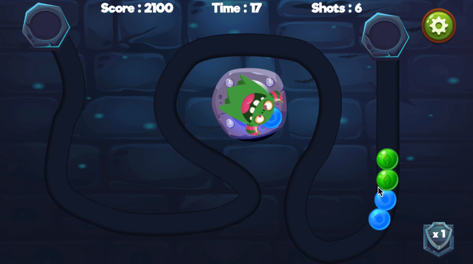 Monster Shooter Defense Screenshot 11 Monster Shooter Defense Screenshot 11