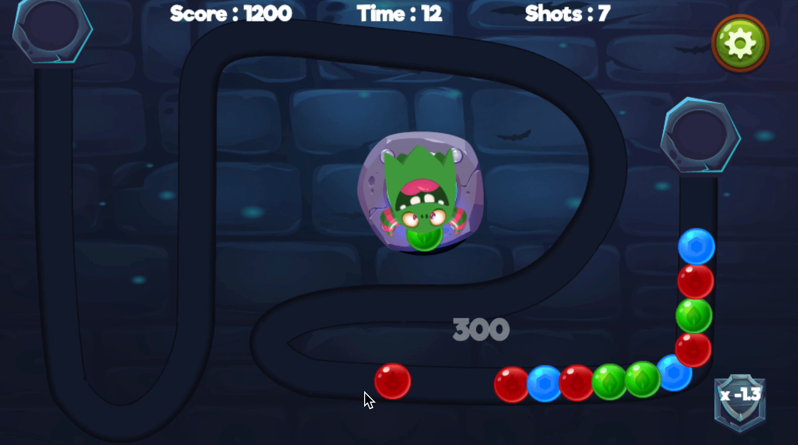 Monster Shooter Defense Screenshot 12