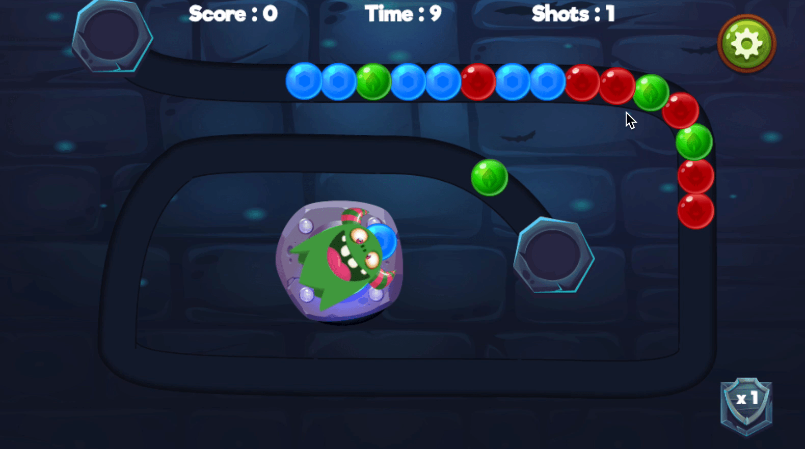 Monster Shooter Defense Screenshot 3