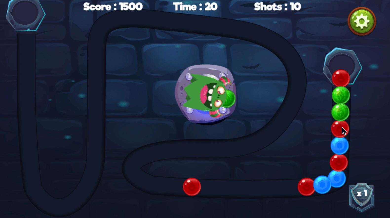 Monster Shooter Defense Screenshot 4