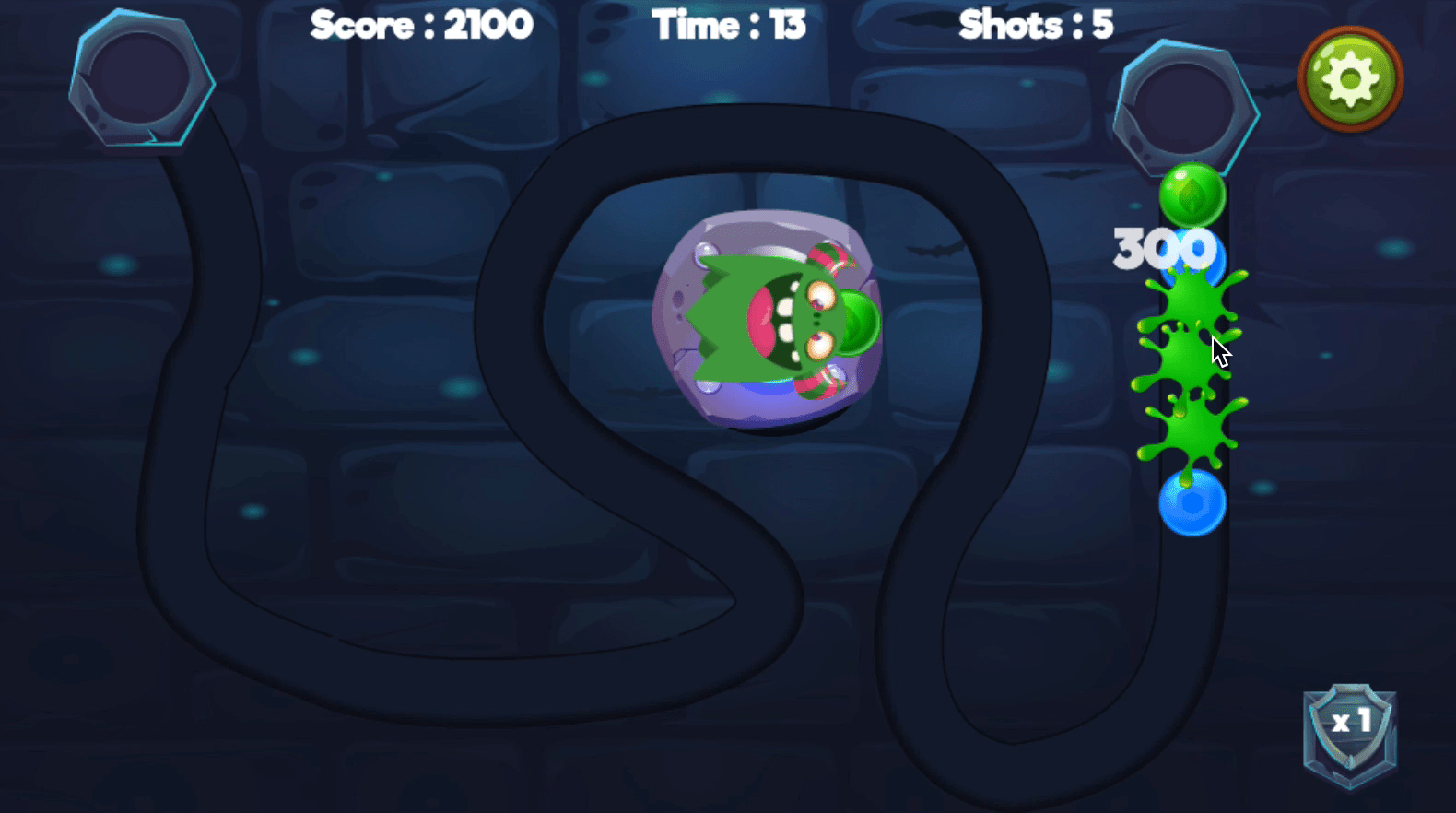 Monster Shooter Defense Screenshot 5