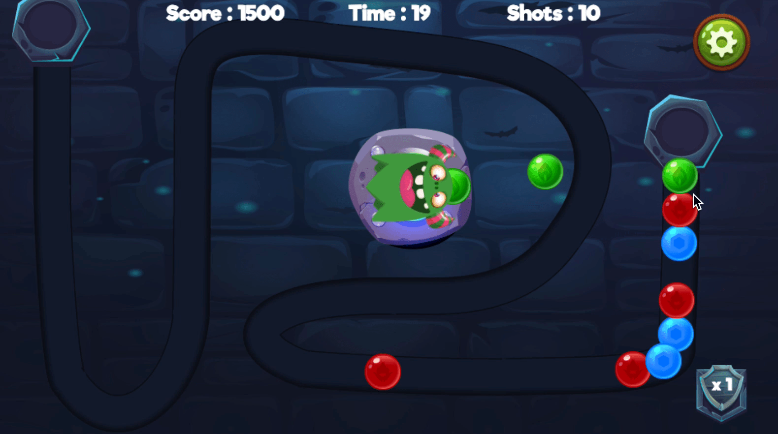 Monster Shooter Defense Screenshot 6