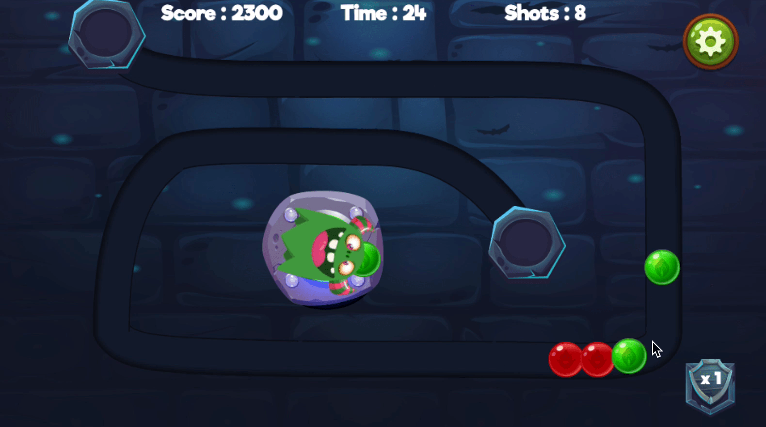 Monster Shooter Defense Screenshot 7