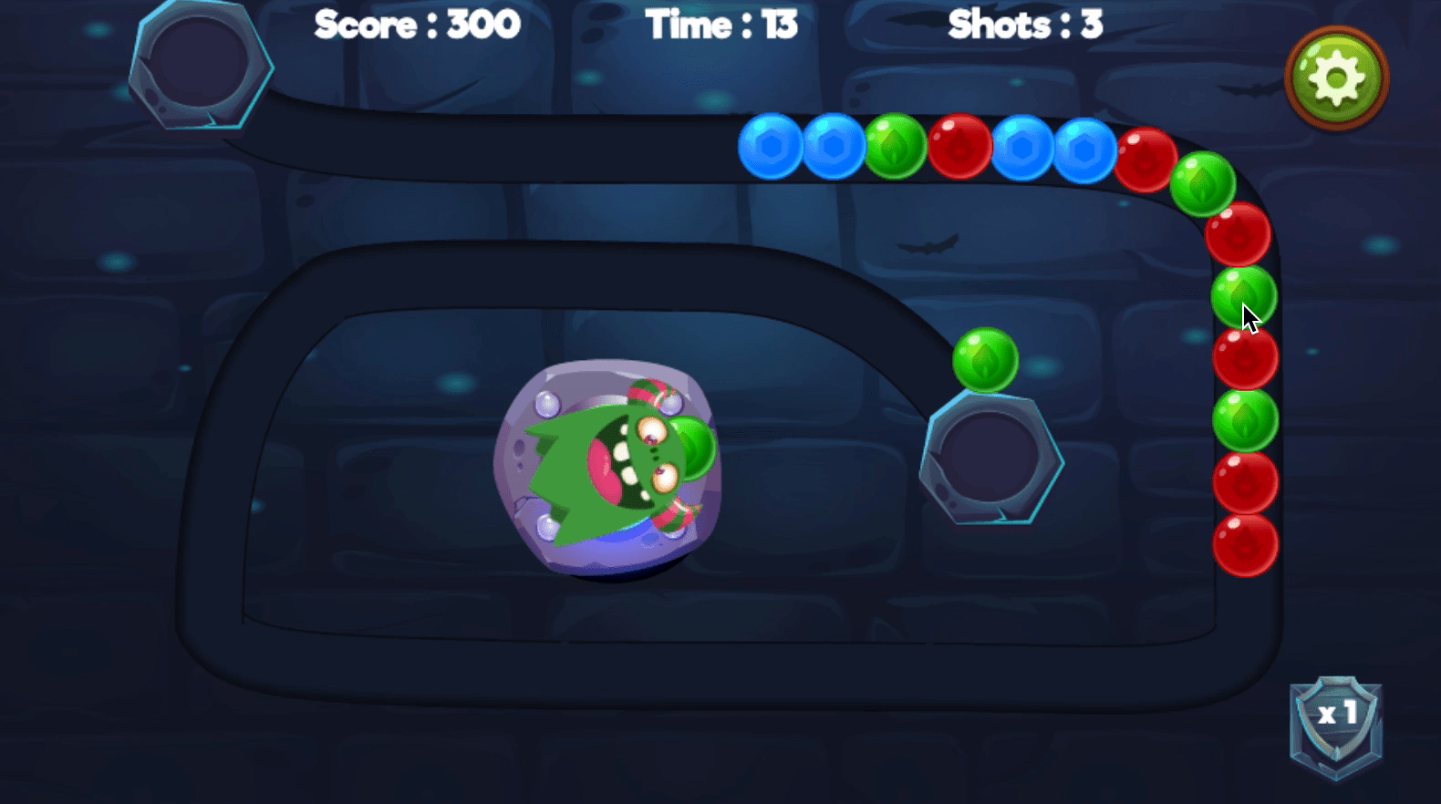 Monster Shooter Defense Screenshot 8