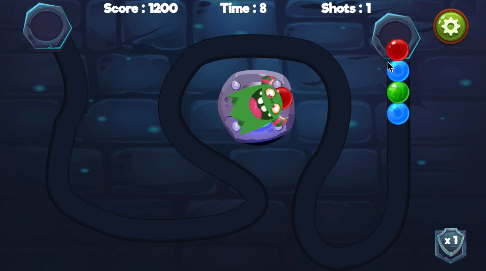 Monster Shooter Defense Screenshot 9 Monster Shooter Defense Screenshot 9