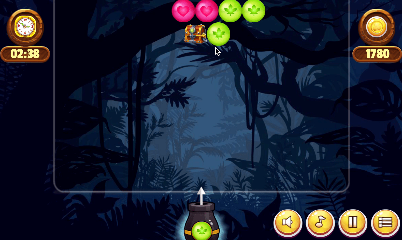 Bubble Shooter Golden Chests Screenshot 12 Bubble Shooter Golden Chests Screenshot 12