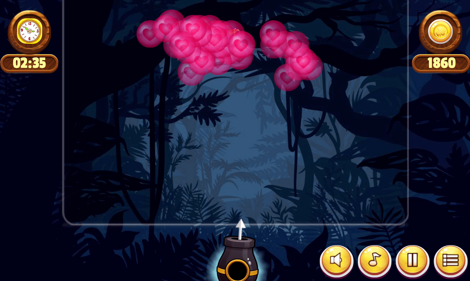 Bubble Shooter Golden Chests Screenshot 13