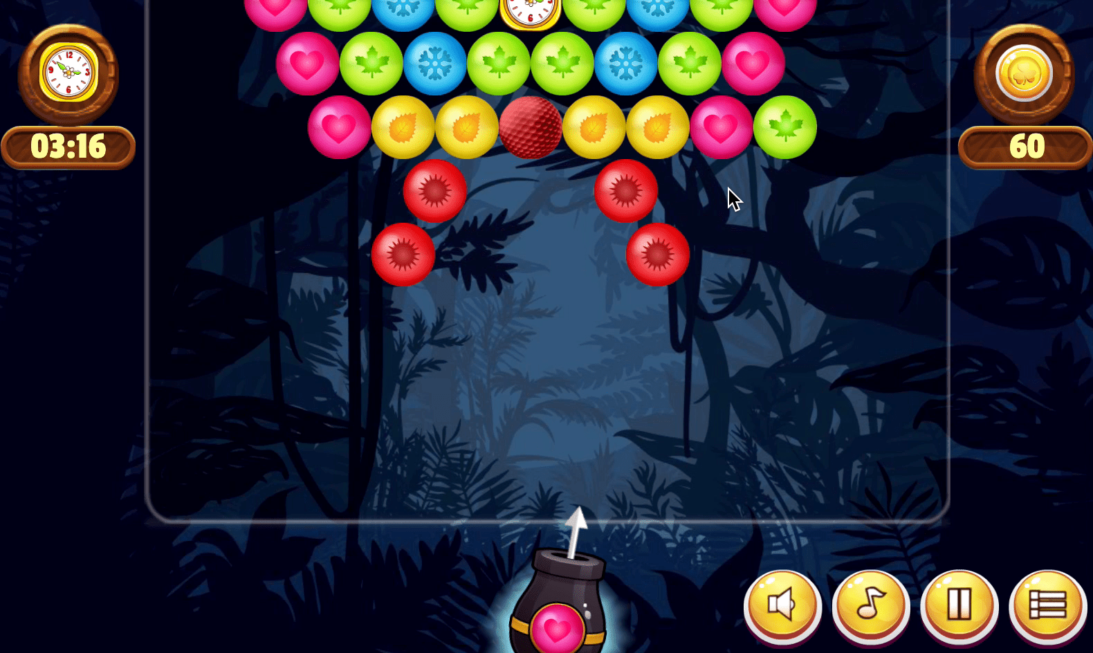 Bubble Shooter Golden Chests Screenshot 14 Bubble Shooter Golden Chests Screenshot 14