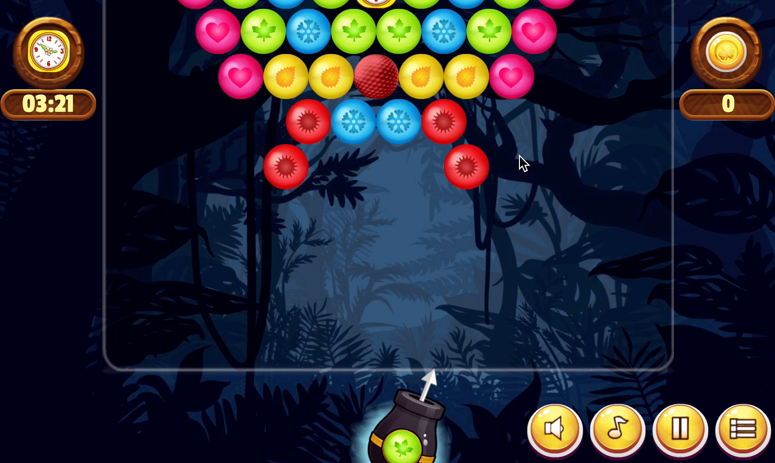 Bubble Shooter Golden Chests Screenshot 6 Bubble Shooter Golden Chests Screenshot 6