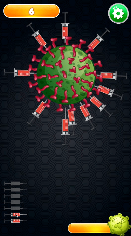 Kill The Coronavirus Screenshot 1 Kill The Coronavirus Screenshot 1