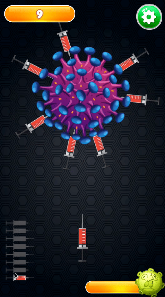 Kill The Coronavirus Screenshot 3 Kill The Coronavirus Screenshot 3
