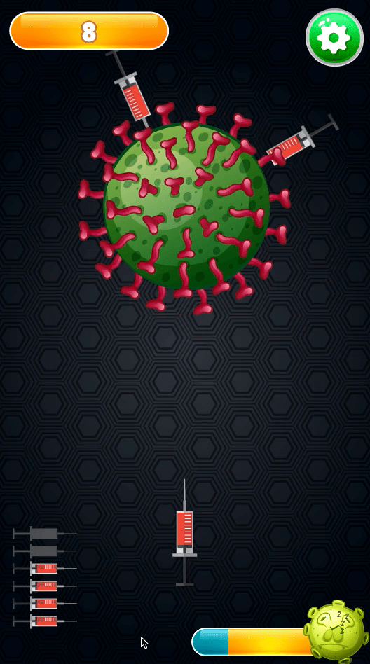 Kill The Coronavirus Screenshot 4 Kill The Coronavirus Screenshot 4