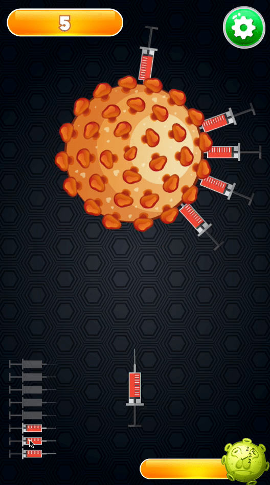 Kill The Coronavirus Screenshot 5 Kill The Coronavirus Screenshot 5